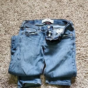 Hollister Jean's social stretch Laguna skinny